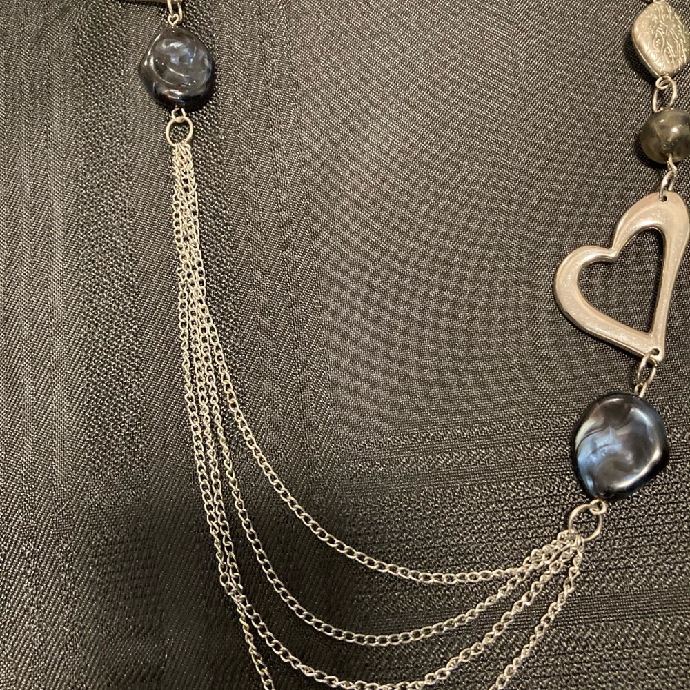Chain necklace
